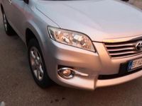 Usata Toyota RAV4 150 CV (110 kW) 2010 Grigio SUV