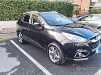 Usata Hyundai ix35 Xpossible 116 CV (85 kW) 2014 Nero SUV