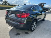 usata BMW X4 xDrive20d