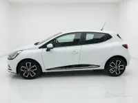 Usata Renault Clio IV 75 CV (55 kW) 2018 Bianco Berlina