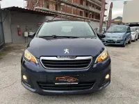 Usata Peugeot 108 Active 82 CV (60 kW) 2016 Bluazzurro Utilitaria