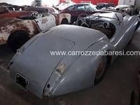 Usata Jaguar XK 162 CV (119 kW) 1951 Grigio Cabrio