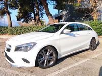 usata Mercedes CLA200 Shooting Brake d (cdi) Sport auto