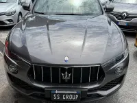 Usata Maserati Levante 275 CV (202 kW) 2018 Grigio SUV