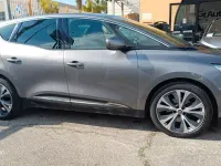 Usata Renault Scénic IV Intens 110 CV (80 kW) 2018 Grigio Monovolume