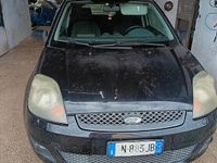 Usata Ford Fiesta 2008 Nero Utilitaria