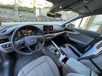 Usata Audi A4 190 CV (139 kW) 2019 Grigio Station wagon