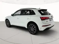 Usata Audi Q5 S-line plus 204 CV (150 kW) 2023 Bianco ibis SUV