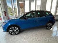 Usata Seat Arona 95 CV (69 kW) 2021 Blu SUV