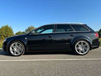 usata Audi RS4 avant carboceramici sedili a guscio tagliandi