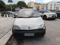 Usata Fiat 600 54 CV (39 kW) 2009 Grigio Utilitaria