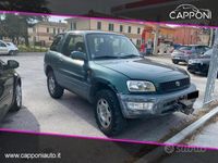 usata Toyota RAV4 2.0i 16V cat 3 porte