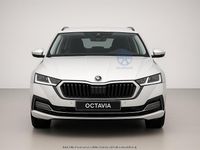 Usata Skoda Octavia Selection 150 CV (110 kW) 2024 Bianco Station wagon