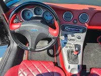 Usata Fiat Barchetta 131 CV (96 kW) 2002 Marrone Cabrio
