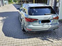 usata Audi A4 Avant 40 2.0 g-tron S line edition 170cv s-tronic