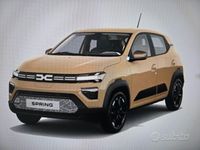 Usata Dacia Spring 47 kW (65 CV) 2025 Utilitaria