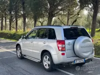 Usata Suzuki Vitara 109 CV (80 kW) 2008 Grigio SUV