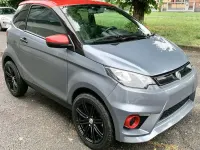 Usata Aixam City Sport 2020