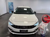 Usata Fiat Tipo Sport 131 CV (96 kW) 2021 Bianco Berlina