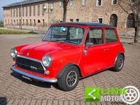 Usata Innocenti Mini 66 CV (48 kW) 1976 Rosso Utilitaria