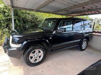 Usata Jeep Commander 218 CV (160 kW) 2007 SUV