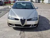 Usata Alfa Romeo 156 116 CV (85 kW) 2005 Berlina