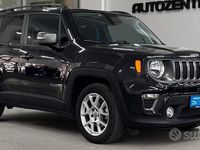 Usata Jeep Renegade Limited 150 CV (110 kW) 2019 Nero SUV