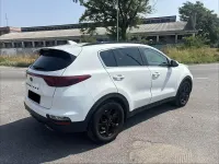 Usata Kia Sportage 136 CV (100 kW) 2021 Bianco SUV