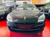 Usata Renault Mégane GT Line GT-Line 130 CV (95 kW) 2011 Nero Station wagon