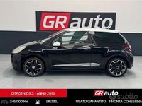 Usata Citroën DS3 Prestige 114 CV (83 kW) 2013 Other Coupé