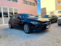 Usata Mercedes CLA180 Shooting Brake Business 136 CV (100 kW) 2022 Nero Station wagon