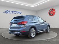 Usata BMW X1 Advantage 190 CV (139 kW) 2021 Blu SUV