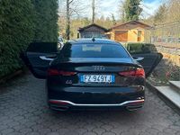 Usata Audi A5 Sportback S-Line 204 CV (150 kW) 2020 Nero Utilitaria