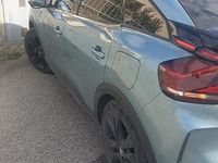 Usata Citroën e-C4 100 kW (136 CV) 2021 Grigio Berlina