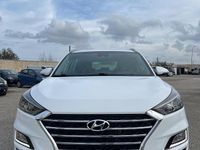 Usata Hyundai Tucson XPrime 115 CV (84 kW) 2019 Bianco SUV