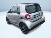 usata Smart ForTwo Electric Drive FORTWO EQ PULSE 22KW