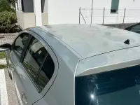Usata Opel Astra 101 CV (74 kW) 2005 Grigio Berlina