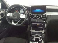 usata Mercedes 200 Classe C Cbr (A205)Auto Mild hybrid Cabrio Premium