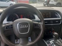 Usata Audi A5 190 CV (139 kW) 2009 Nero Coupé