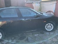 Usata Alfa Romeo 156 116 CV (85 kW) 2001 Nero Berlina