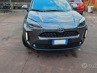 Usata Toyota Yaris Hybrid 92 CV (67 kW) 2023