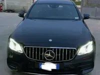 Usata Mercedes E220 AMG line 194 CV (142 kW) 2017 Berlina
