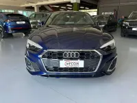 Usata Audi A5 Sportback S-Line 163 CV (119 kW) 2023 Blu/azzurro Utilitaria