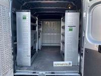 Usata Fiat Ducato 140 CV (102 kW) 2020 Argento Furgone