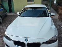 Usata BMW 316 Luxury Line 116 CV (85 kW) 2017 Bianco Station wagon