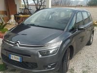 Usata Citroën C4 Picasso 120 CV (88 kW) 2015 Grigio Monovolume