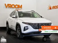 Käytetty Hyundai Tucson 150 HP (110 kW) 2021 Katumaasturi