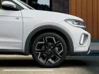 Nuova VW T-Cross R-line Plus 116 CV (85 kW) 2026 Pure white SUV