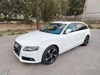 Usata Audi A4 143 CV (105 kW) 2011 Bianco Station wagon