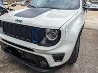 usata Jeep Renegade Renegade 1.3 T4 190CV PHEV 4xe AT6 80th Anniversary